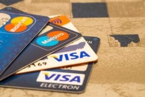 Visa e Mastercard