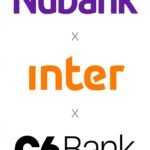 Nubank x Inter x C6 Bank — Comparativo de Cartões de Crédito em 2026